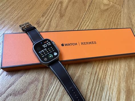 apple watch hermes ultra 2 strap